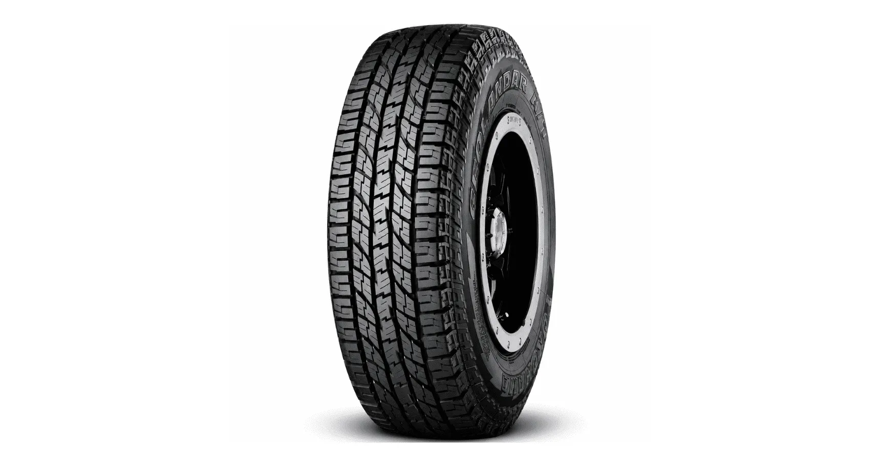 225/55R18 98H Yokohama Geolandar G015 AT - Tyres Auckland
