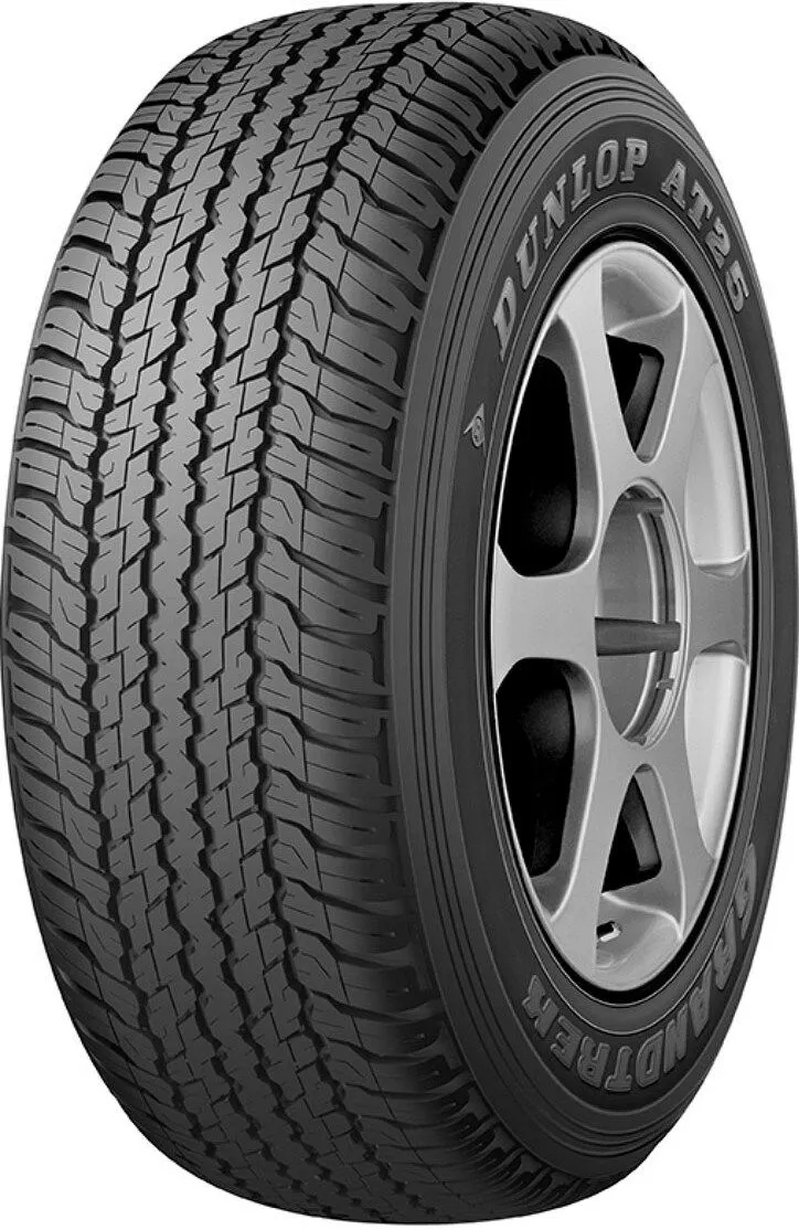 265/65R17 112S Dunlop Grandtrek AT25 - Tyres Auckland