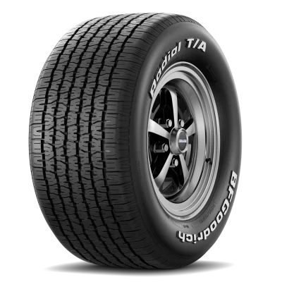 295/50R15 105S BFGoodrich Radial T/A RWL