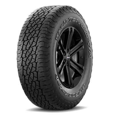 265/65R18 114T BFGoodrich Trail-Terrain T/A ORWL