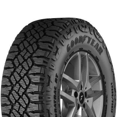 285/60R18 118S Goodyear Wrangler DuraTrac RT