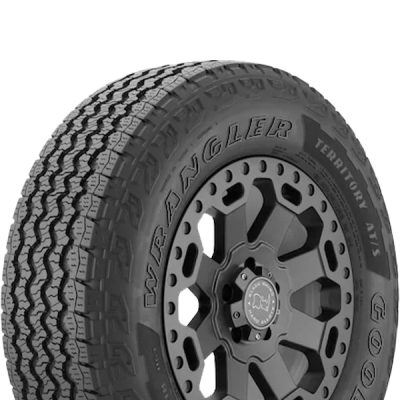 255/65R18 111H Goodyear Wrangler Territory AT/S