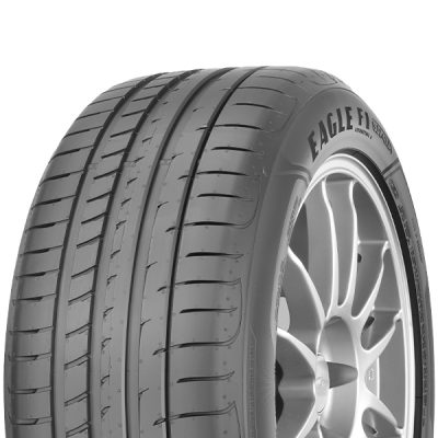 285/45R20 112Y Goodyear Eagle F1 Asymmetric 2 SUV AO