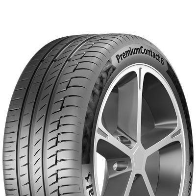 325/40R22 114Y Continental PremiumContact 6 MOS ContiSilent
