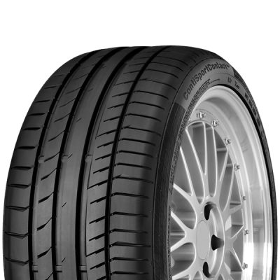 285/30R21 100Y Continental SportContact 5P RO1 ContiSilent
