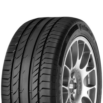 295/40R22 112Y Continental SportContact 5 SUV ContiSilent