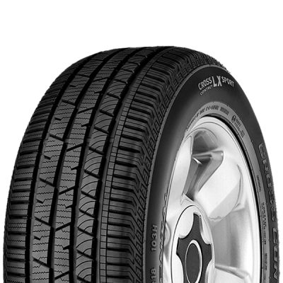 285/40R22 110Y Continental CrossContact LX Sport LR ContiSilent