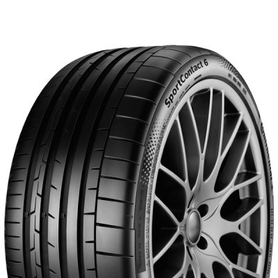 295/35R23 108Y Continental SportContact 6 AO