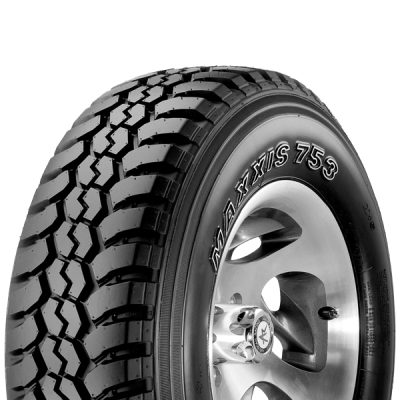 215/75R15 100M Maxxis MT753 Bravo MT