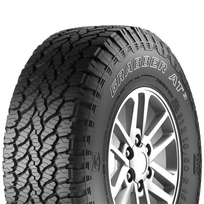 285/70R17 116S General Tire Grabber AT3
