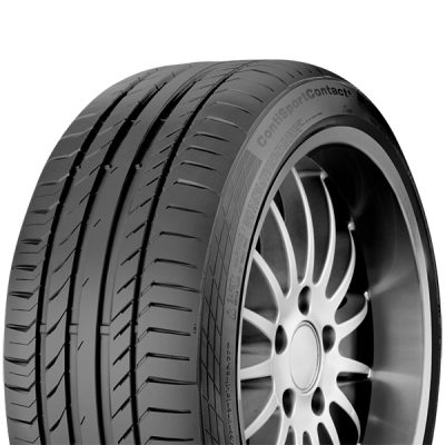 265/35R21 101Y Continental SportContact 5P T0 ContiSilent
