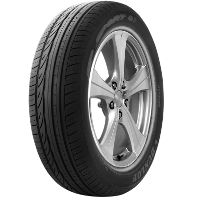 265/45R21 104W Dunlop SP Sport 01