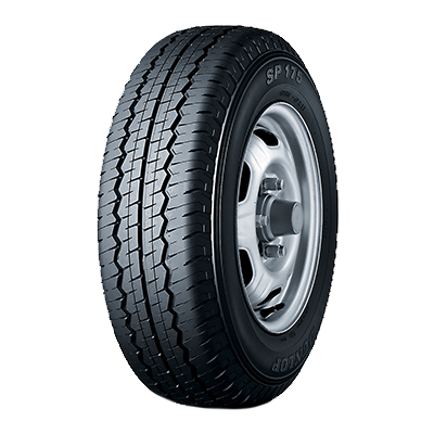 165R14 93N Dunlop SP175 - Tyres Auckland