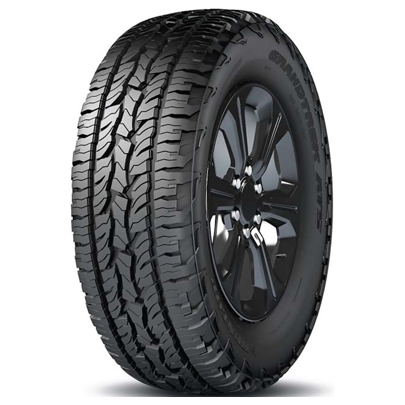 205/70R15 96T Dunlop Grandtrek AT5 - Tyres Auckland