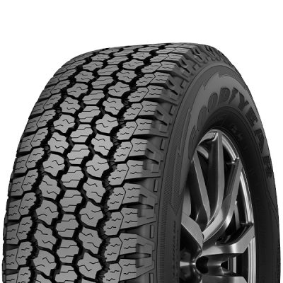 255/65R19 114H Goodyear Wrangler All-Terrain Adventure LR