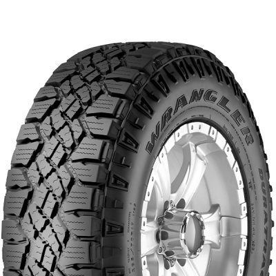 255/65R19 114Q Goodyear Wrangler DuraTrac LR