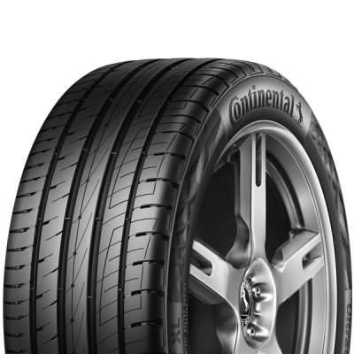 255/45R20 101W Continental UltraContact 6 SUV SSR