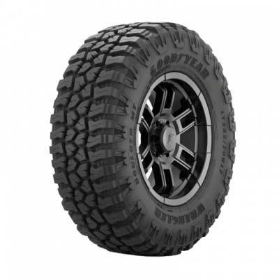 285/75R16 126/123Q Goodyear Wrangler Boulder MT