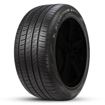 275/45R21 110W Pirelli Scorpion Zero AS Plus LR NCS