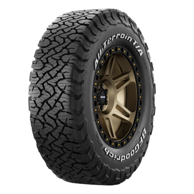 275/65R20 126/123S BFGoodrich All Terrain T/A KO3