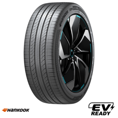 265/35R21 101Y Hankook iON evo AS Sound Absorber