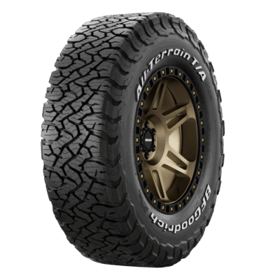 265/65R18 117/114S BFGoodrich All Terrain T/A KO3