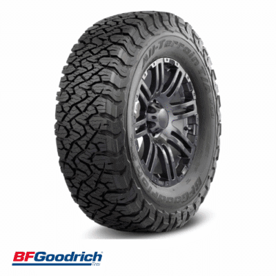 325/60R20 128S BFGoodrich All Terrain T/A KO3 RBL