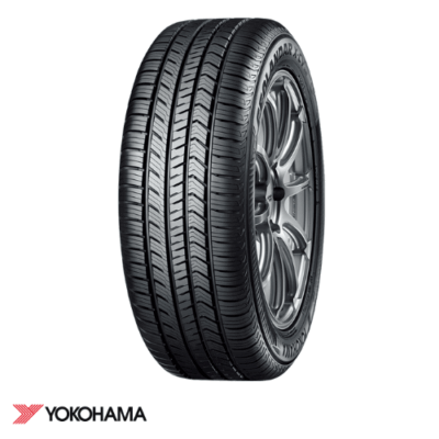265/60R20 112H Yokohama Geolandar G057