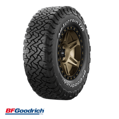 LT275/70R16 119/116S BFGoodrich All Terrain T/A KO3 RWL