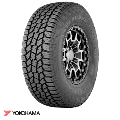 LT275/60R20 123/120S Yokohama Geolandar G018