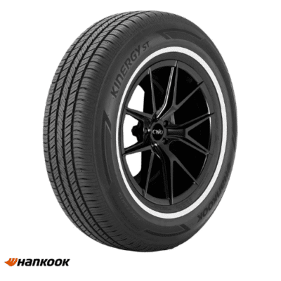 215/75R14 100T Hankook Kinergy ST White Side Wall