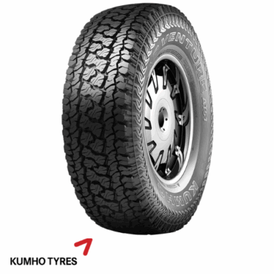 275/70R16 119/116S Kumho AT51 Road Venture