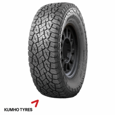 235/55R19 105H Kumho AT52 Road Venture