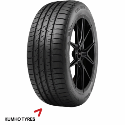 275/45R19 108Y Kumho HP91 Crugen