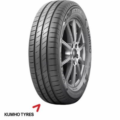 215/60R17 100V Kumho HS52 Ecsta