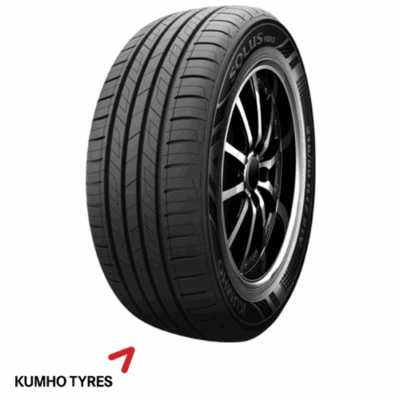 215/60R17 96H Kumho HS63 Solus