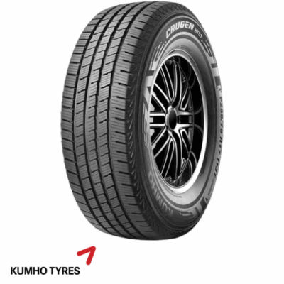265/70R17 121/118S Kumho HT51 Crugen