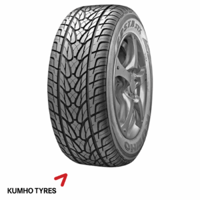 275/55R20 117V Kumho KL12 Ecsta STX