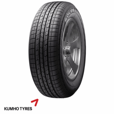 225/65R17 102H Kumho KL21 Solus