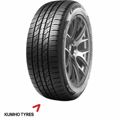 235/55R19 101H Kumho KL33 Crugen Premium