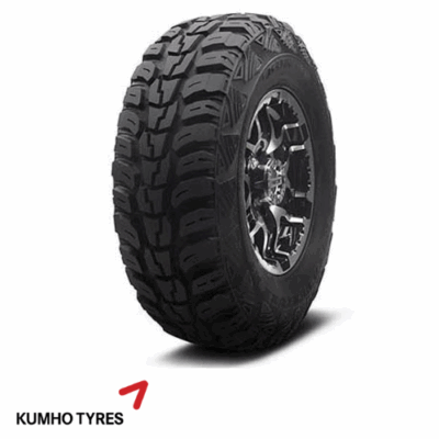 225/75R16 115/112Q Kumho KL71 Road Venture