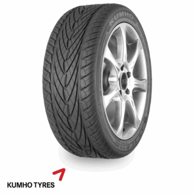 225/50R15 91H Kumho KU25 Ecsta AST