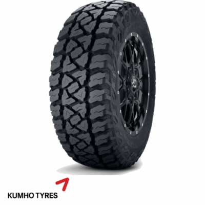 225/70R17 110/107Q Kumho MT51 Road Venture
