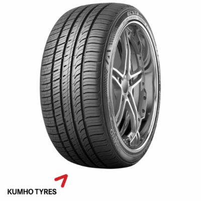245/45R20 99W Kumho PA51 Ecsta