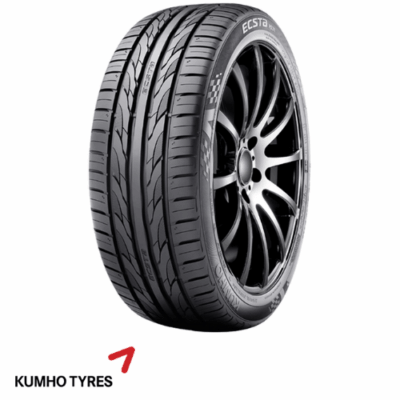 215/40R17 87W Kumho PS31 Ecsta