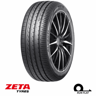 225/40R18 92Y XL Zeta Alventi Runflat