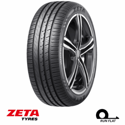 285/45R19 107W XL Zeta Impero Runflat