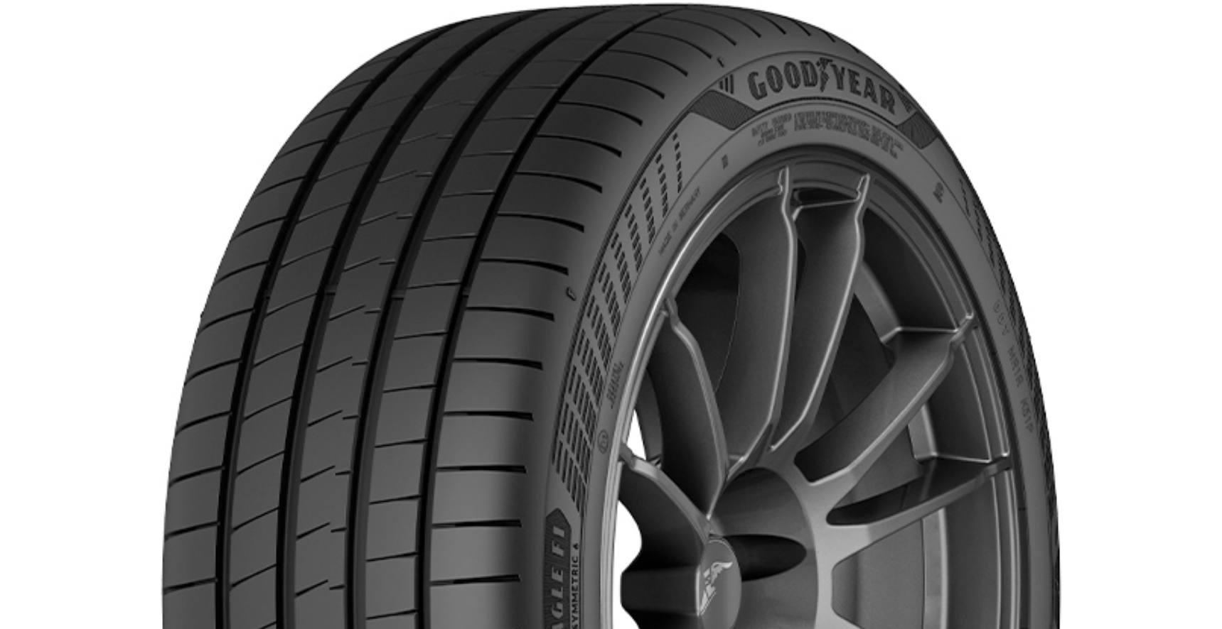 Eagle F1 Asymmetric 6