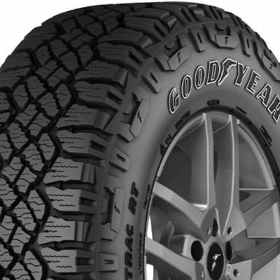 Wrangler DuraTrac RT