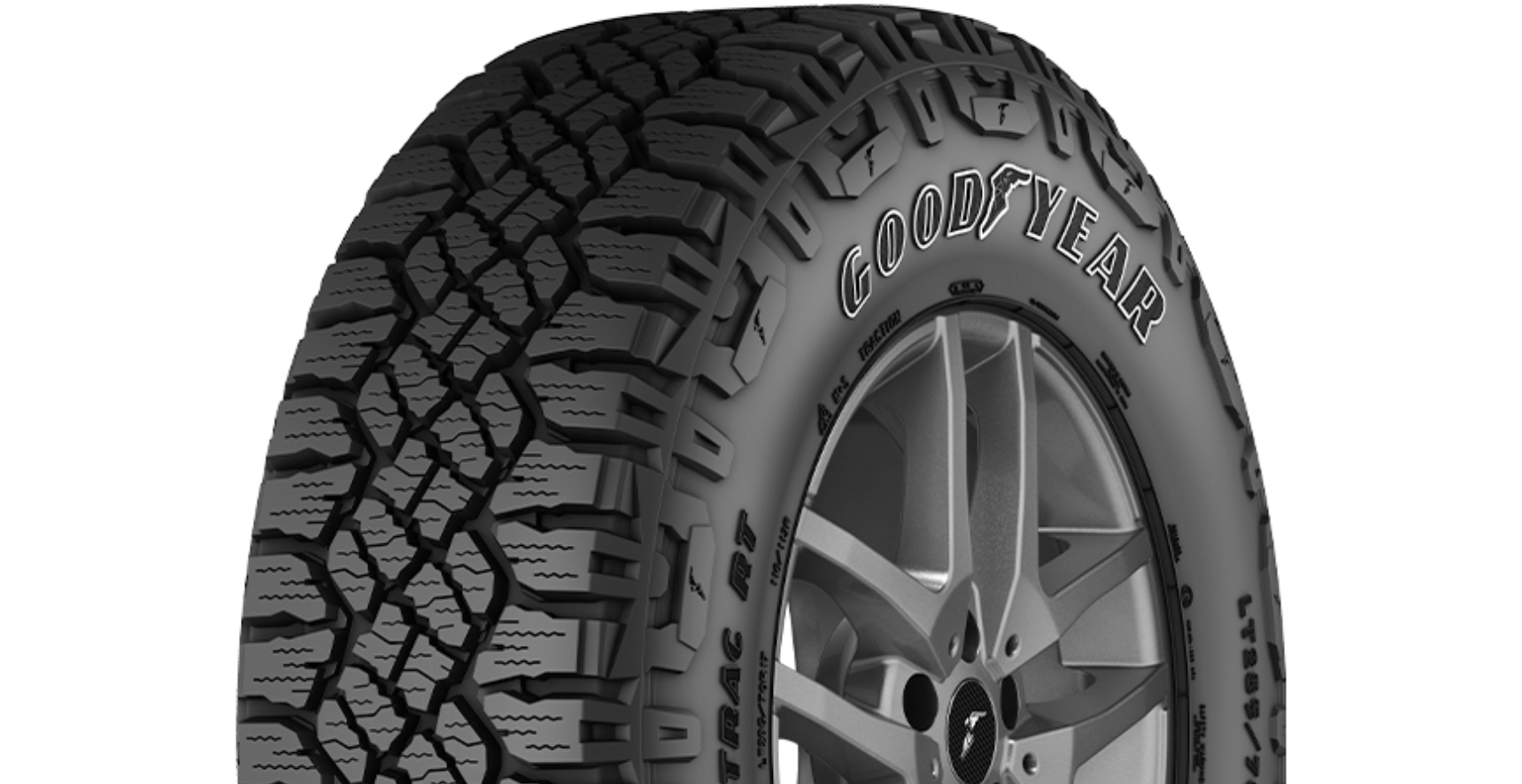 Wrangler DuraTrac RT